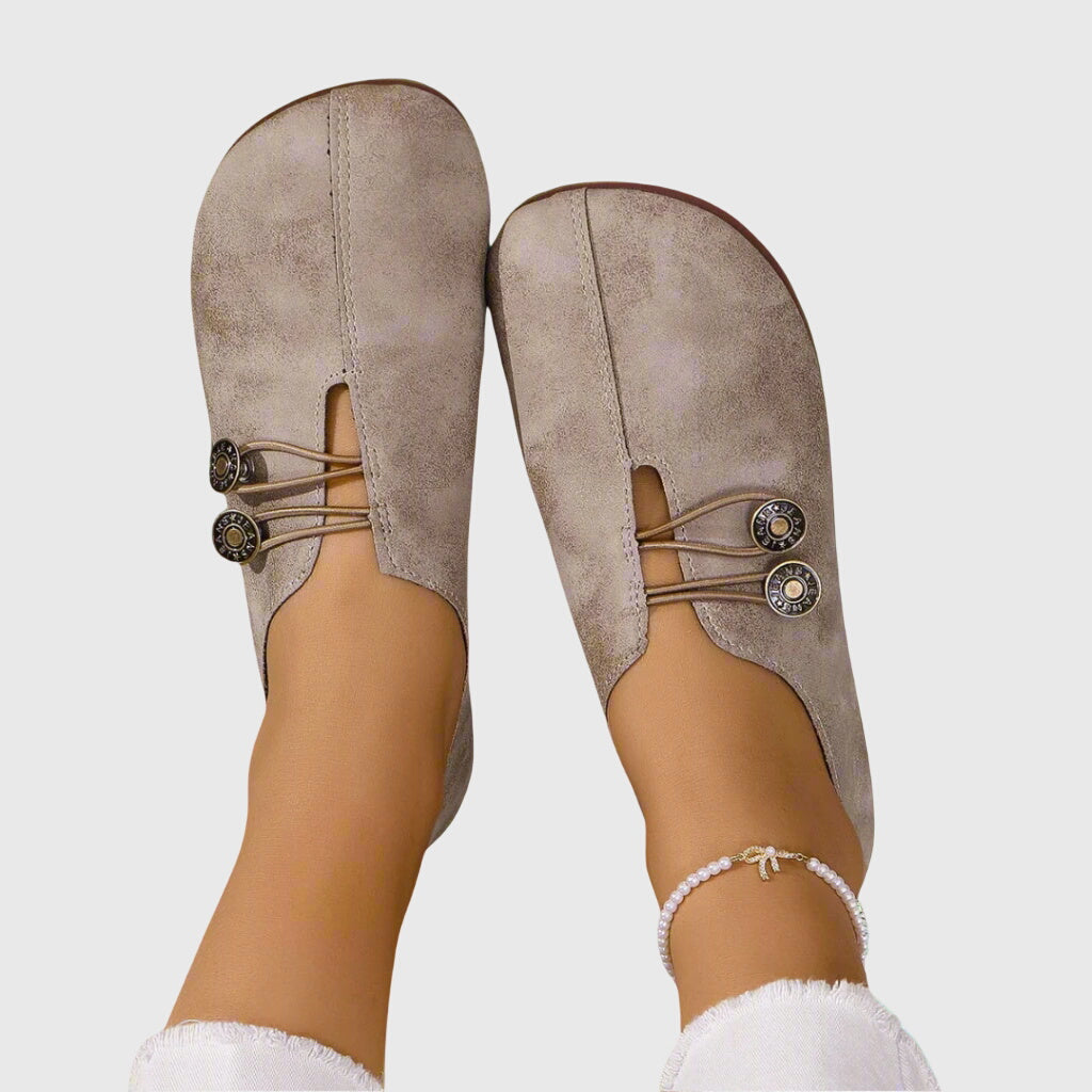Image of Women's Slip-On Flat Shoes