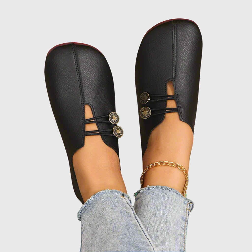Image of Women's Slip-On Flat Shoes