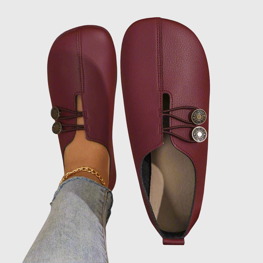 Image of Women's Slip-On Flat Shoes