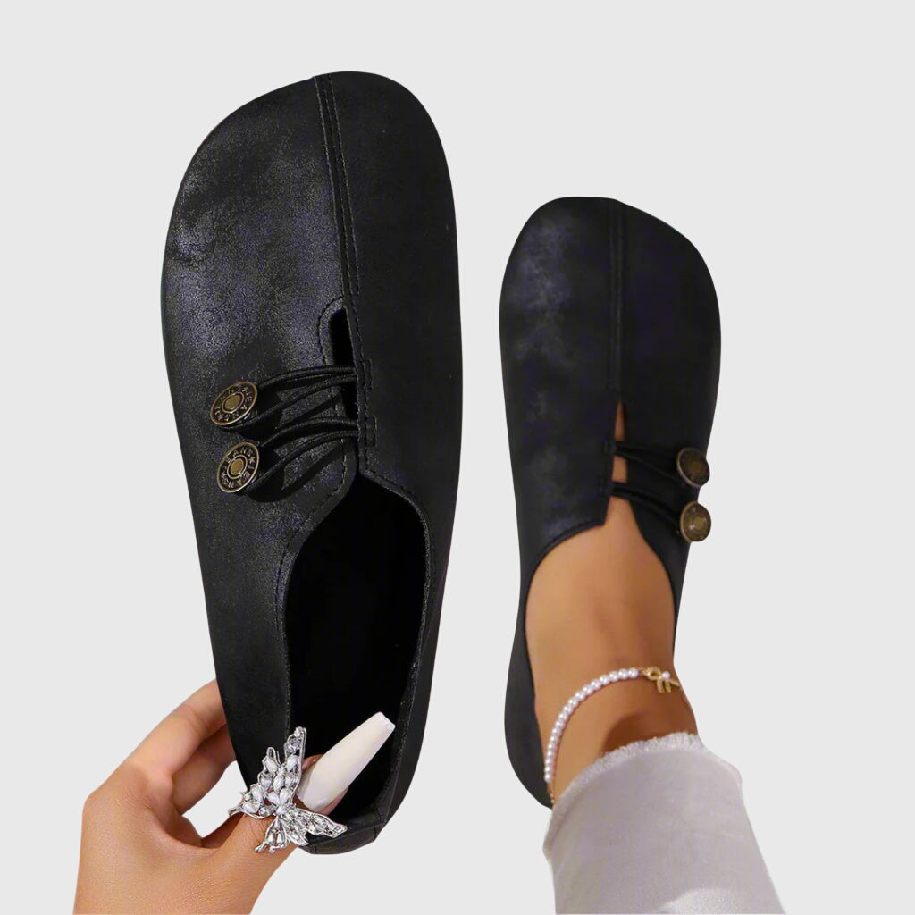 Image of Women's Slip-On Flat Shoes
