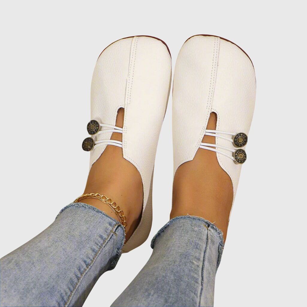 Image of Women's Slip-On Flat Shoes