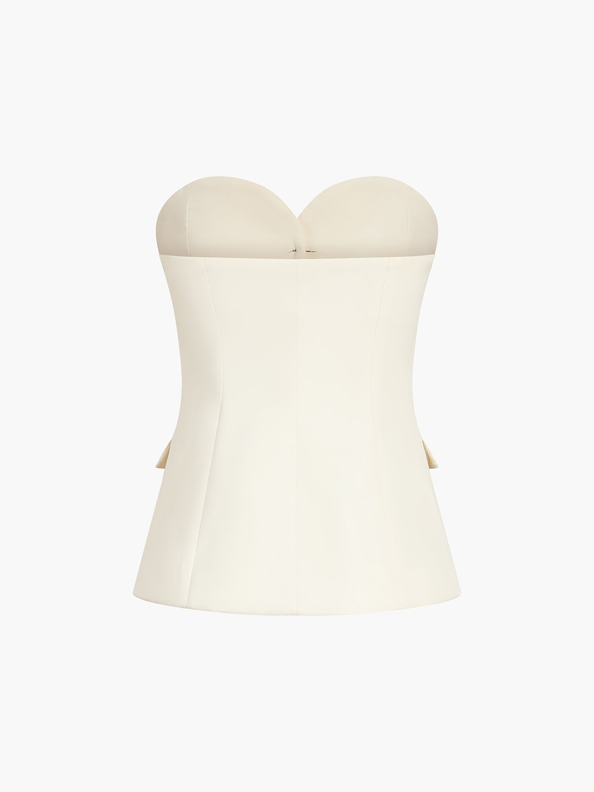Image of Women's Strapless Pant Set