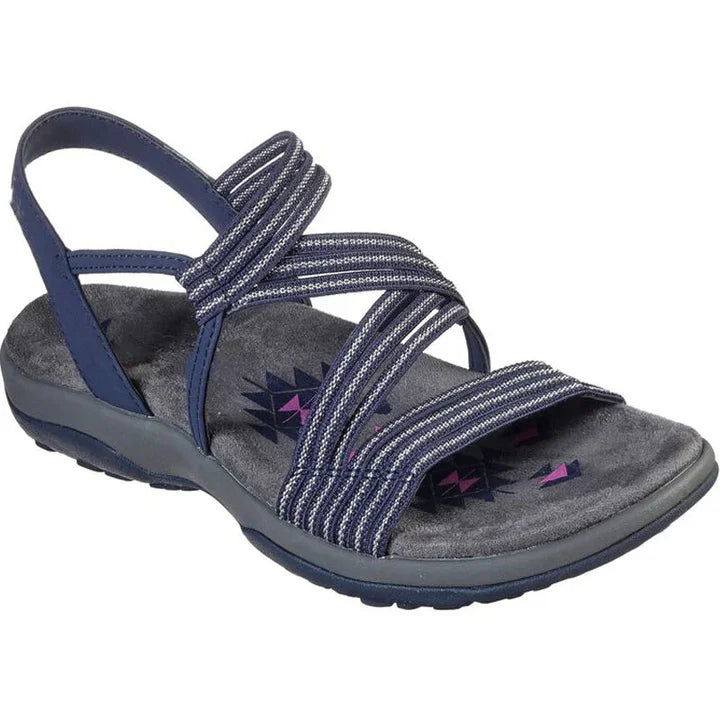 Image of Women's Strappy Comfort Sandals