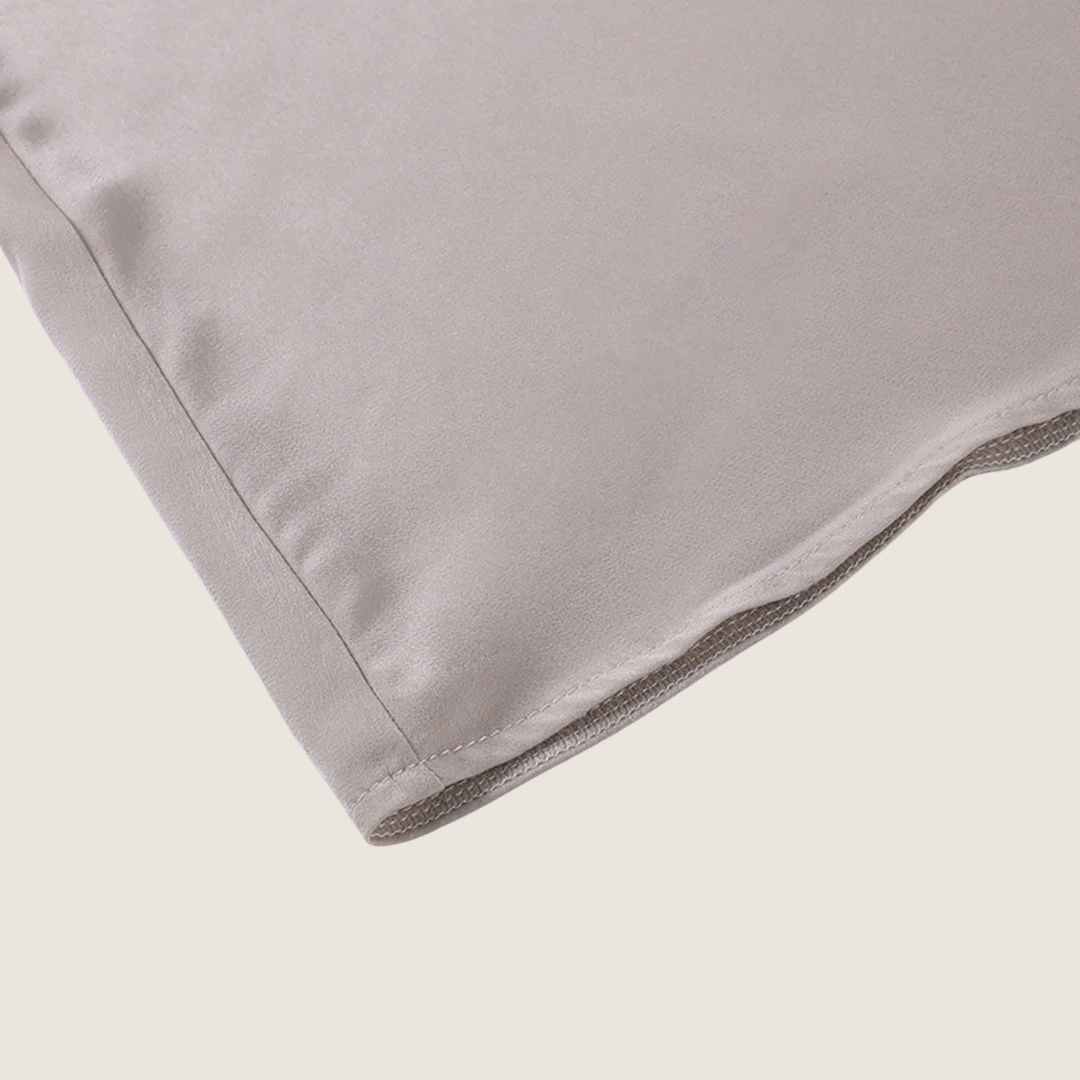 Image of Women's V-Neck Slip Midi Dress