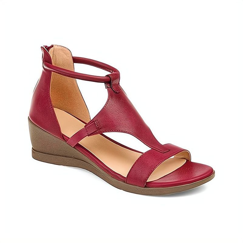 Image of Women's Wedge Heel Sandals