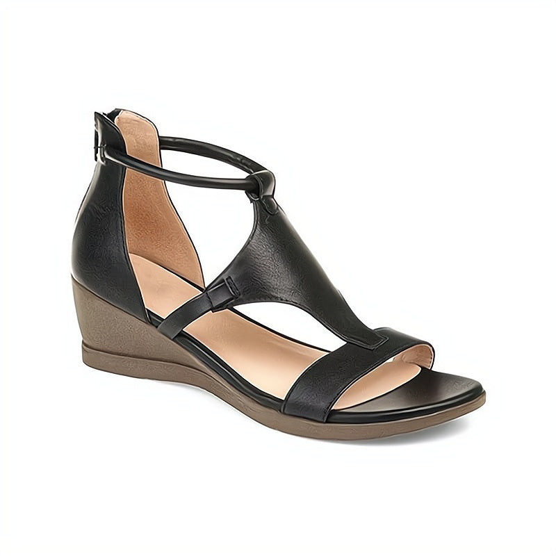 Image of Women's Wedge Heel Sandals