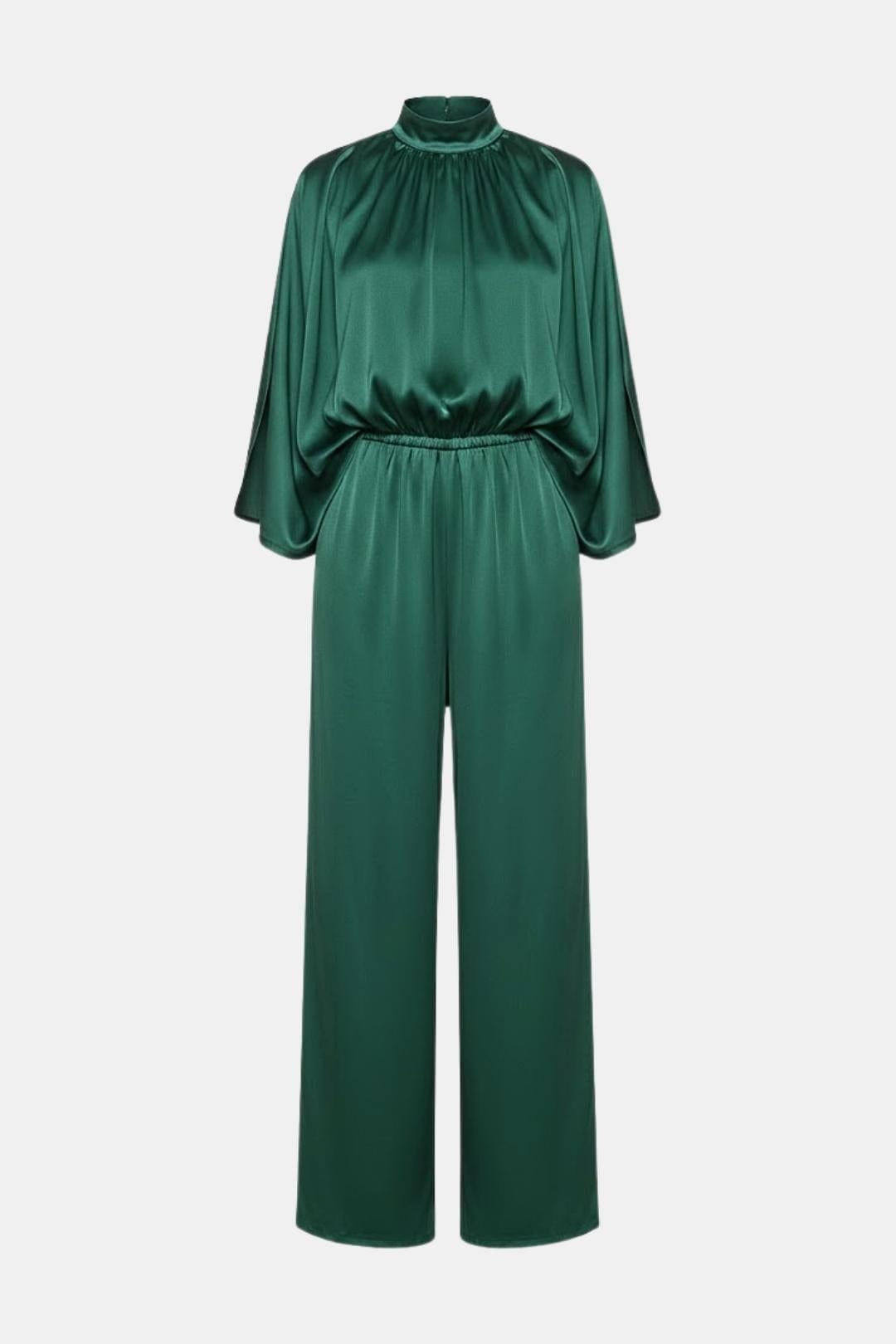Image of Women's Wide Leg Pant Set