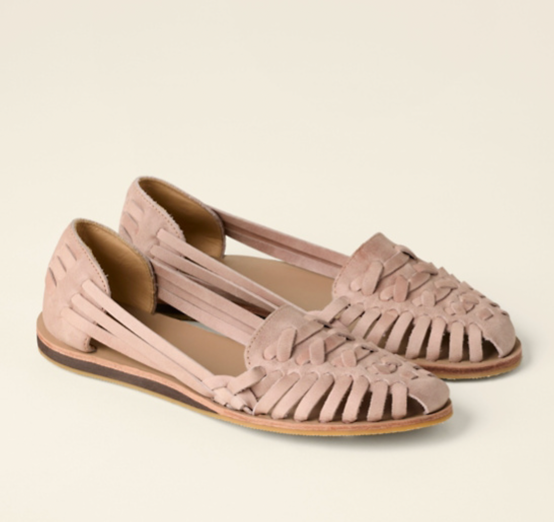 Image of Women's Woven Slip-on Sandals