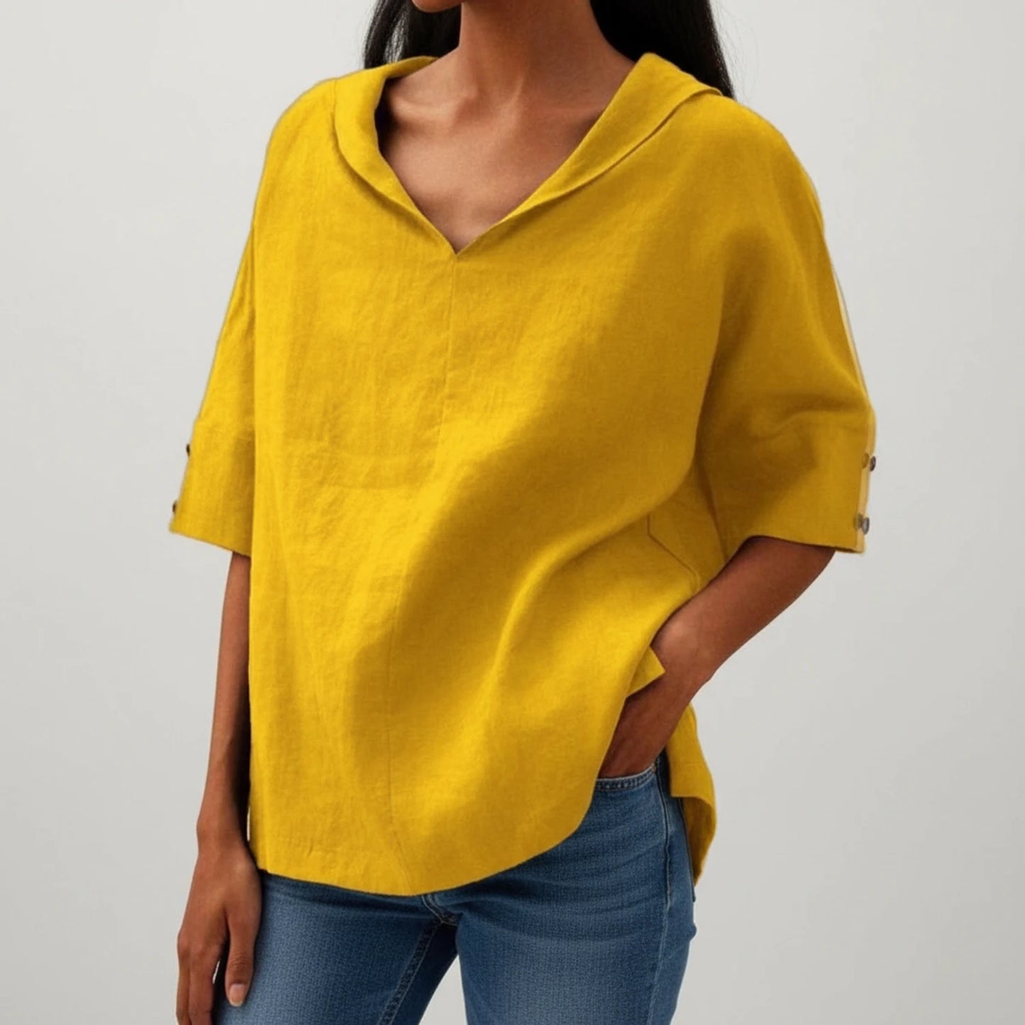 Women's Relaxed Fit Blouse