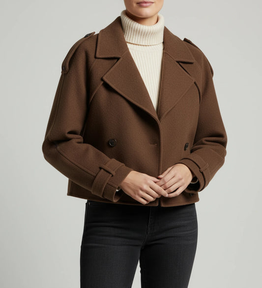 Women's Cropped Jacket image