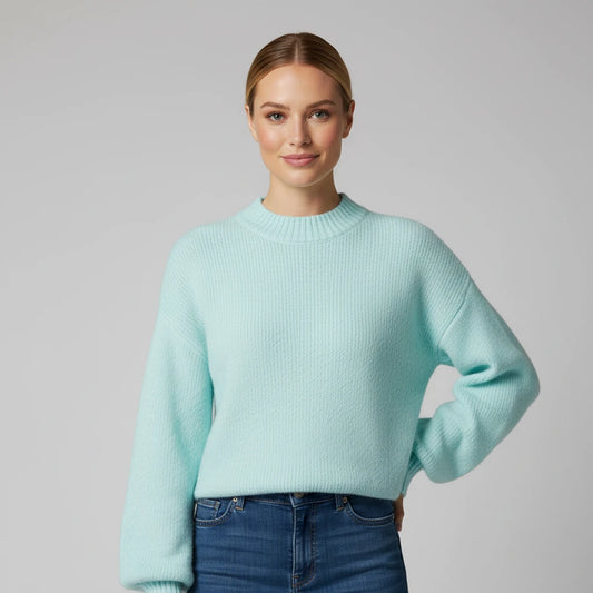 Women's Cropped Sweater image
