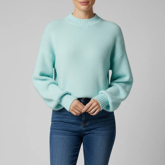 Women's Cropped Sweater image