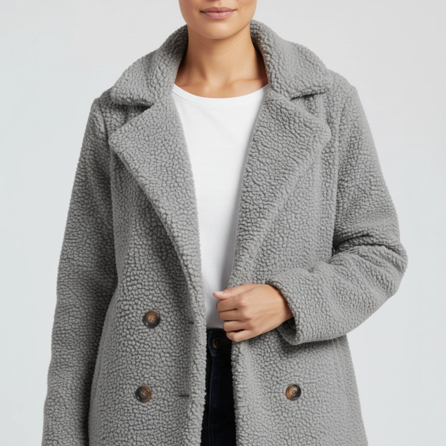 Women's Double-Breasted Jacket image