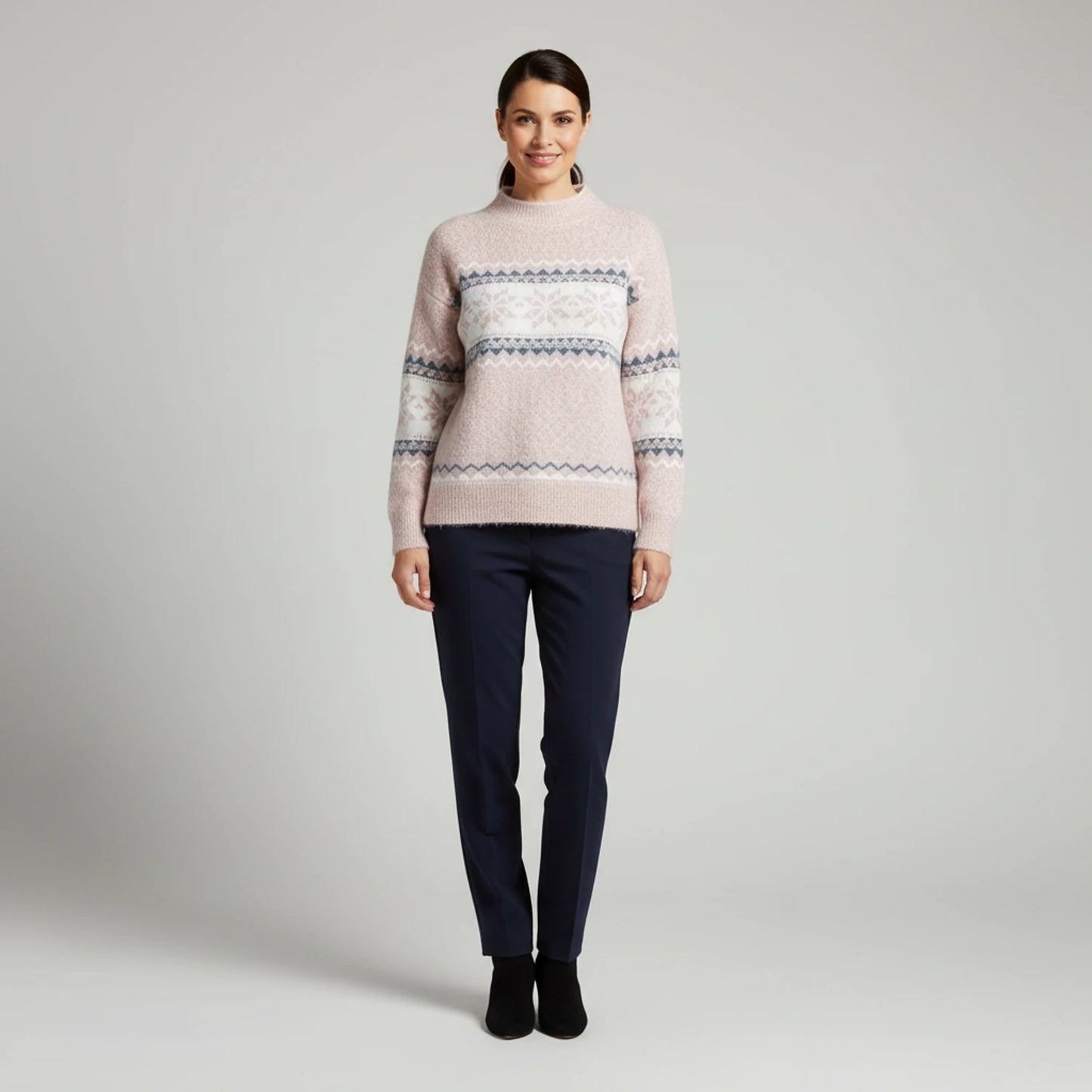 Women's Fair Isle Sweater image