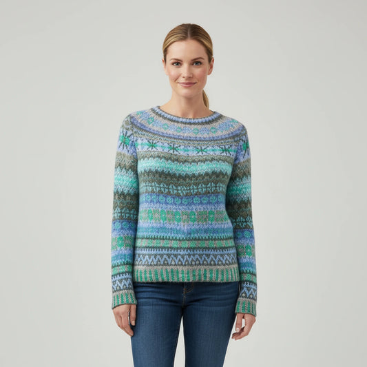 Women's Fair Isle Sweater image