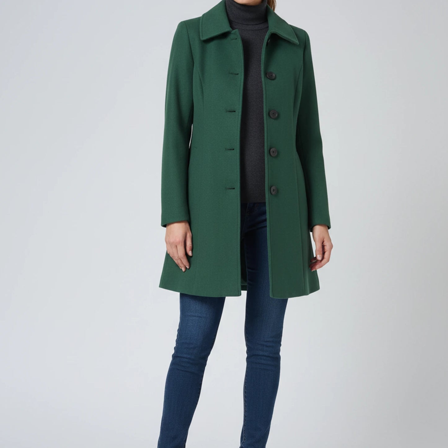 Women's Fitted Coat image
