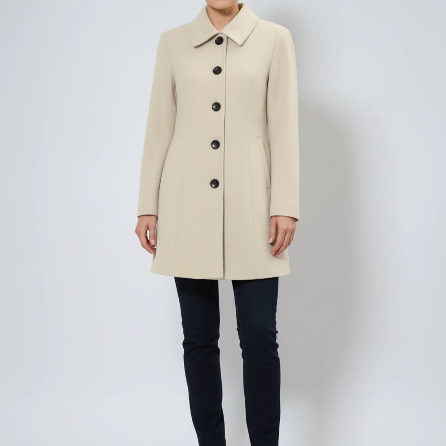 Women's Fitted Coat image