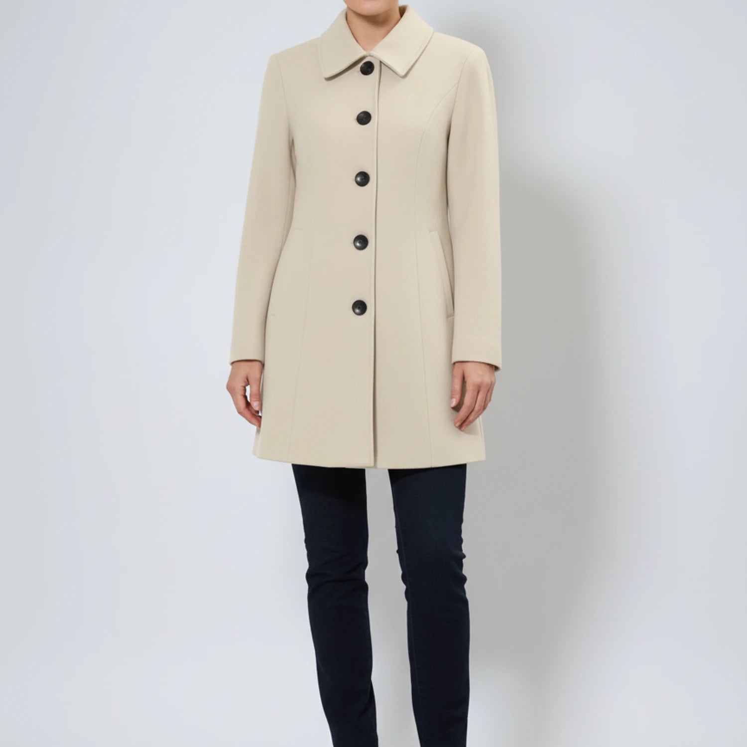 Women's Fitted Coat image