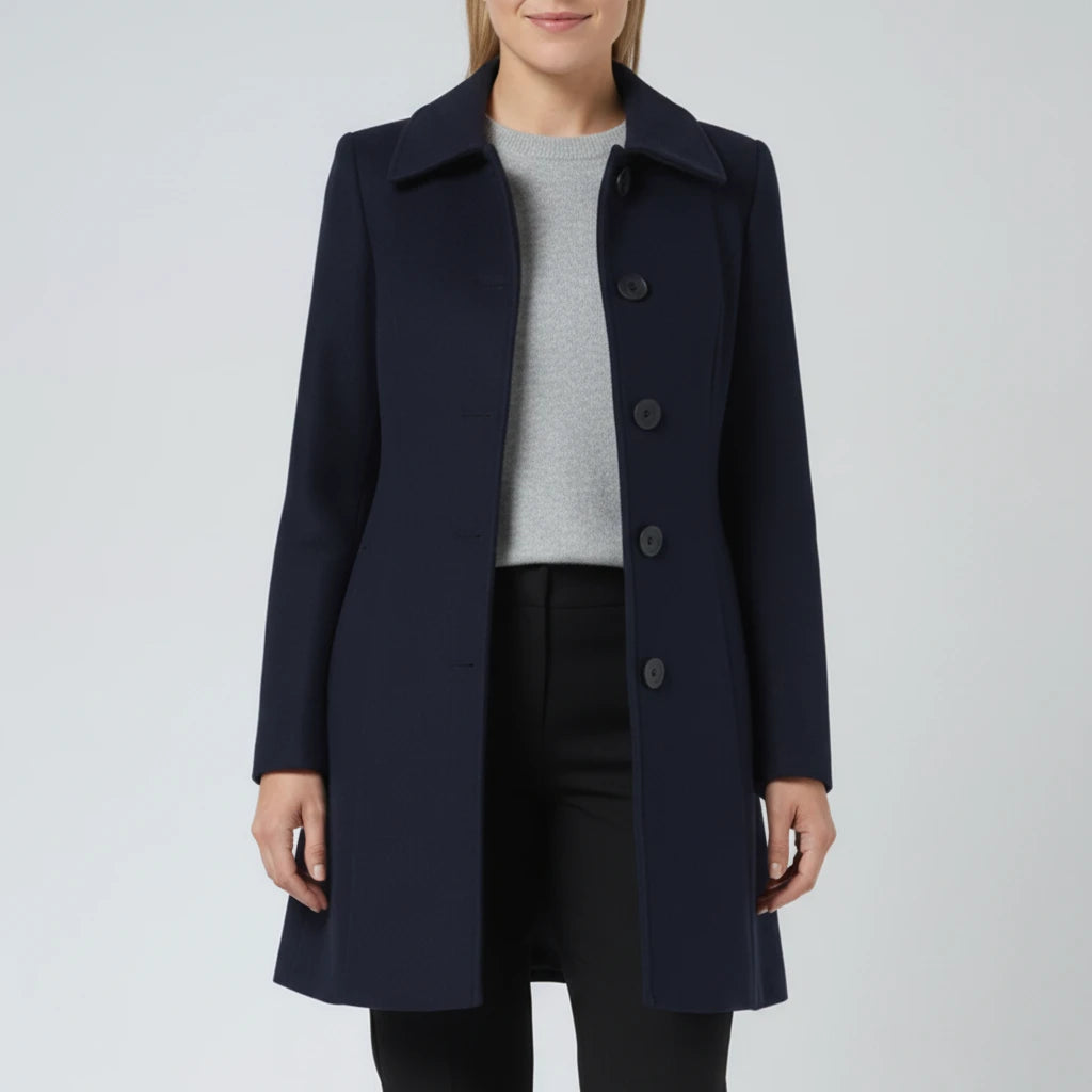 Women's Fitted Coat image