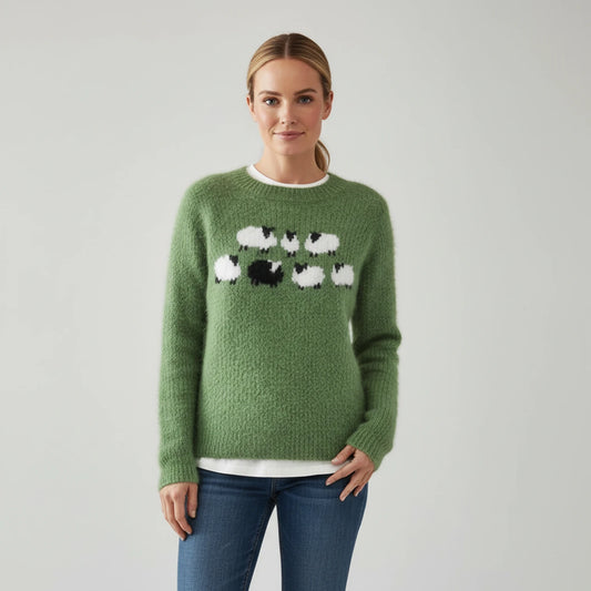 Women's Graphic Sweater image