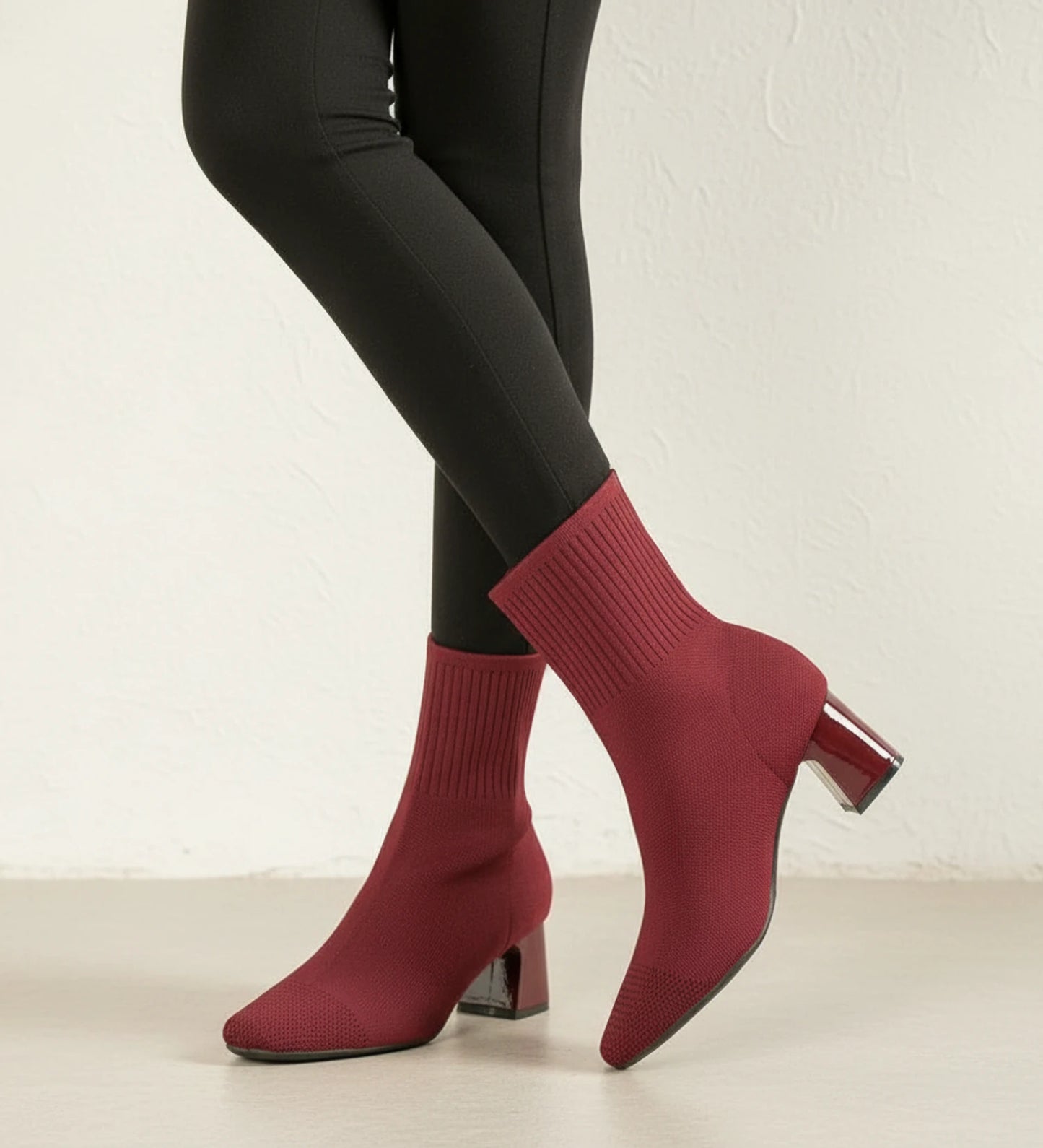 Women's Heeled Ankle Boots