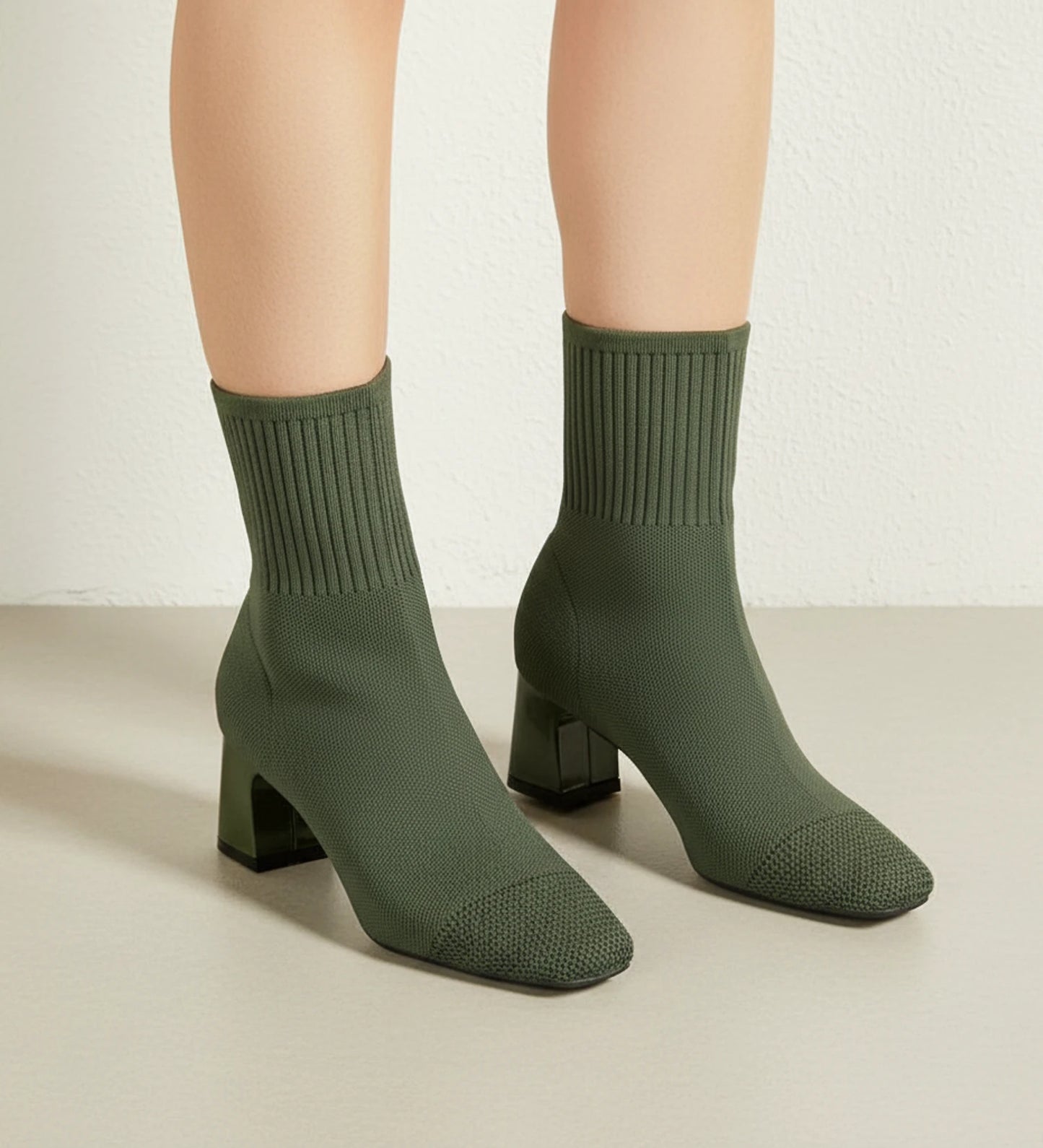 Women's Heeled Ankle Boots