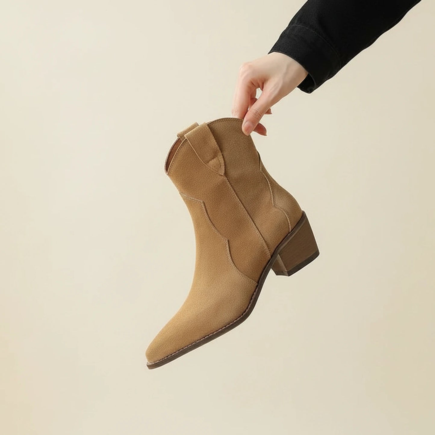 Women's Western Ankle Boots