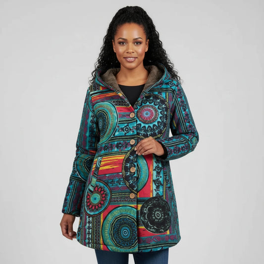 Women's Hooded Jacket image