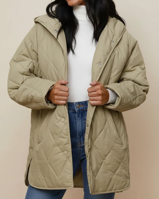 Women's Oversized Winter Jacket