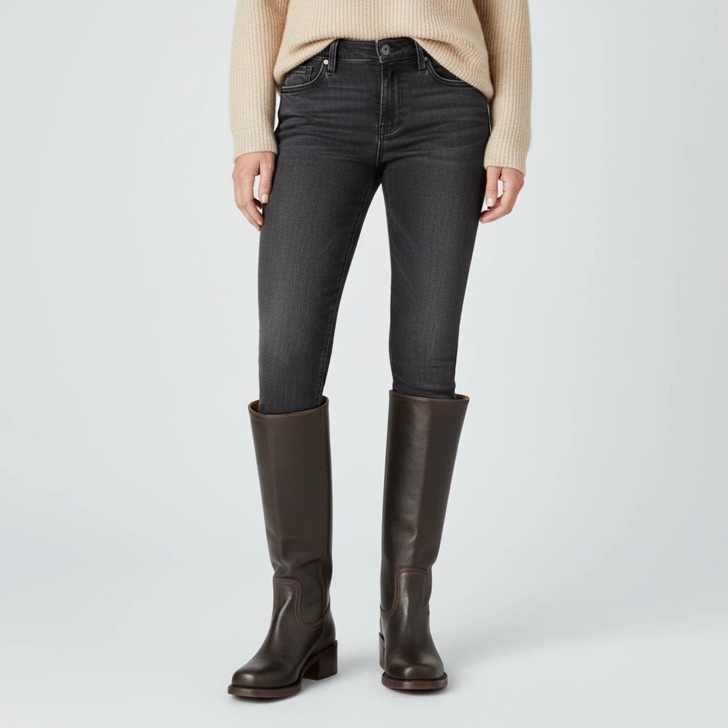 Women's Knee High Boots