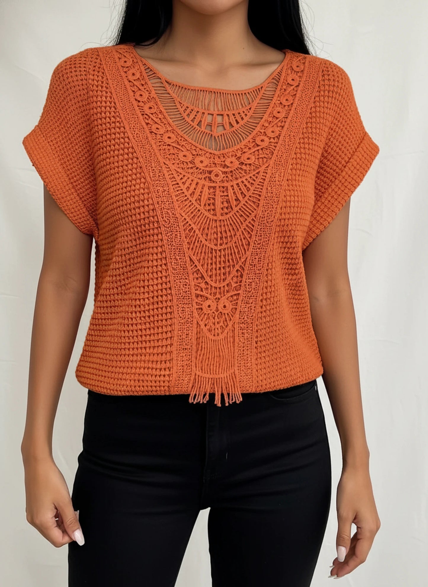 Women's Lace Blouse