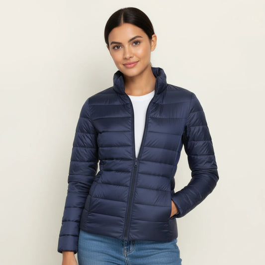 Women's Lightweight Puffer Jacket