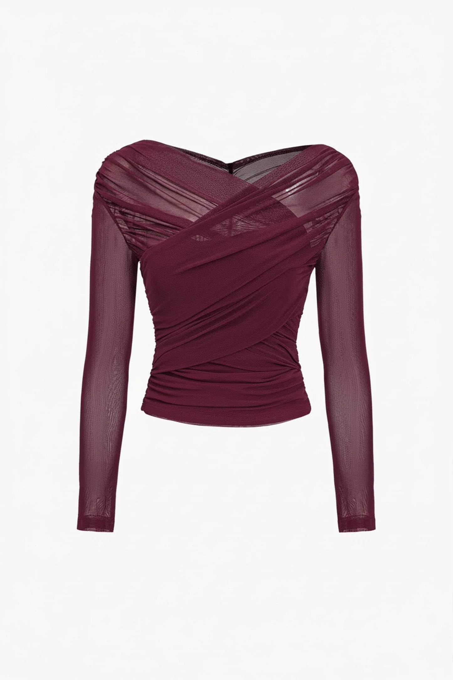 Women's Long Sleeve Blouse