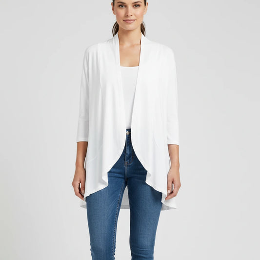 Women's Open Front Cardigan image