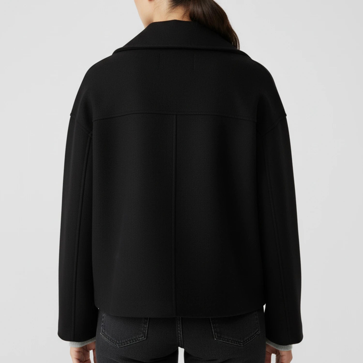 Women's Oversized Jacket image
