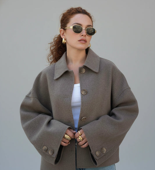Women's Oversized Jacket image
