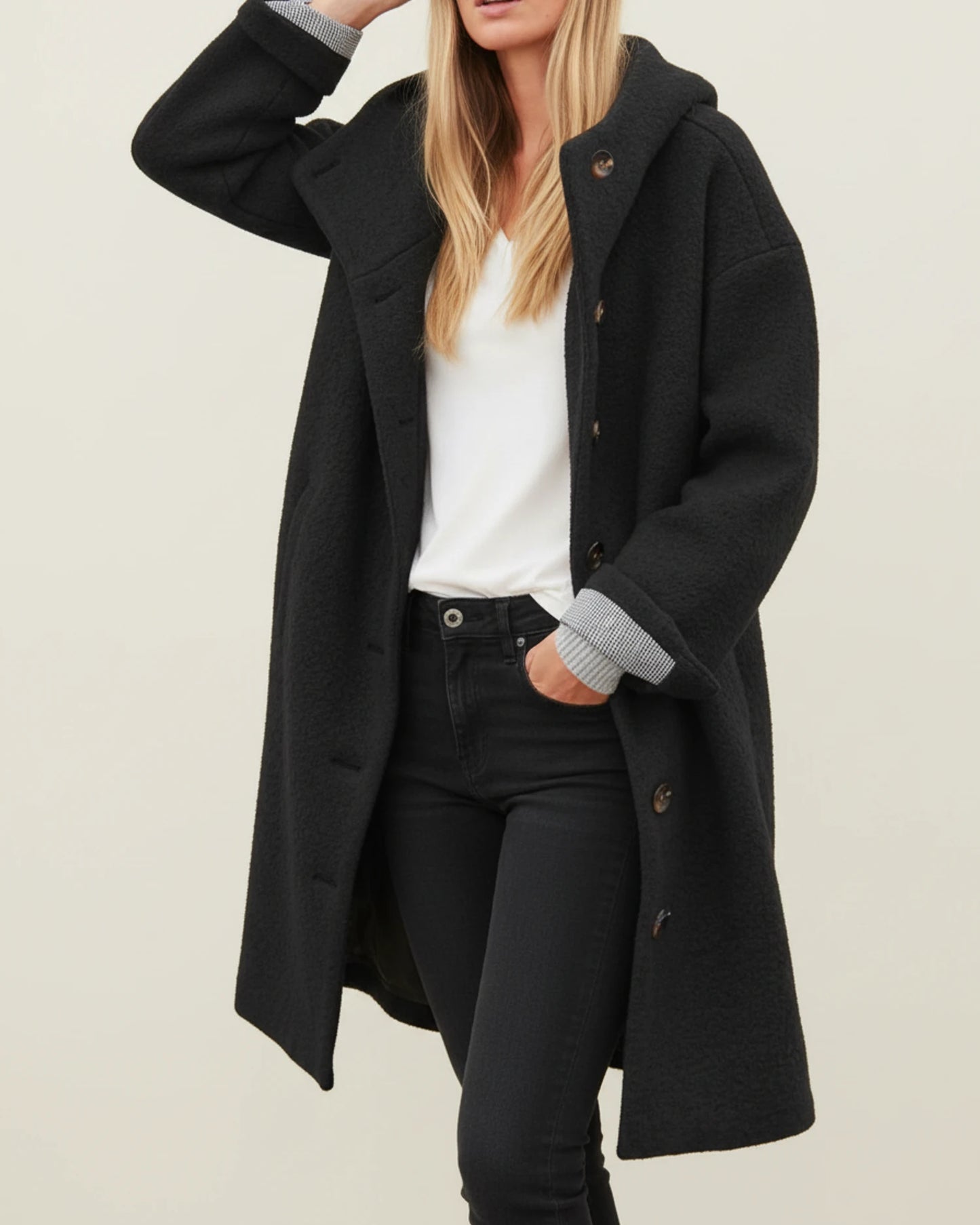 Women's Timeless Long Winter Coat