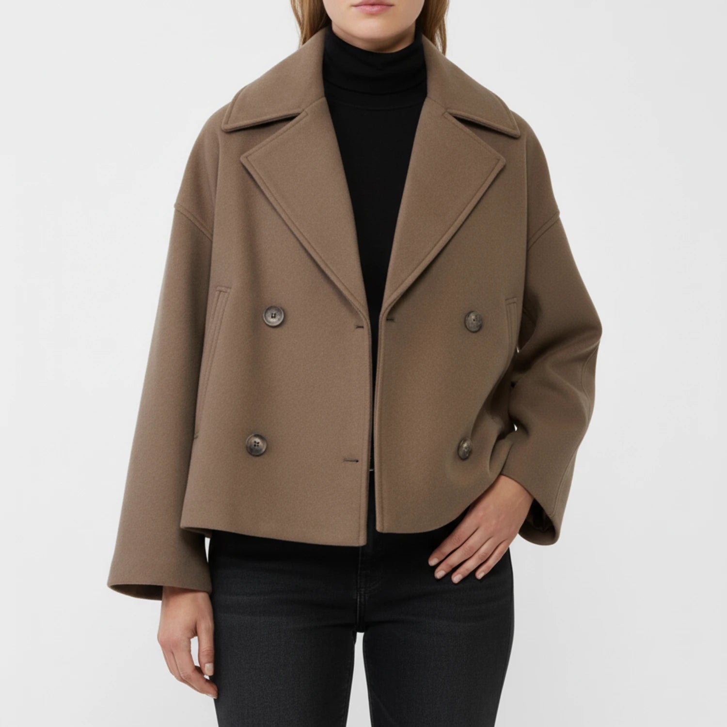 Women's Oversized Jacket image