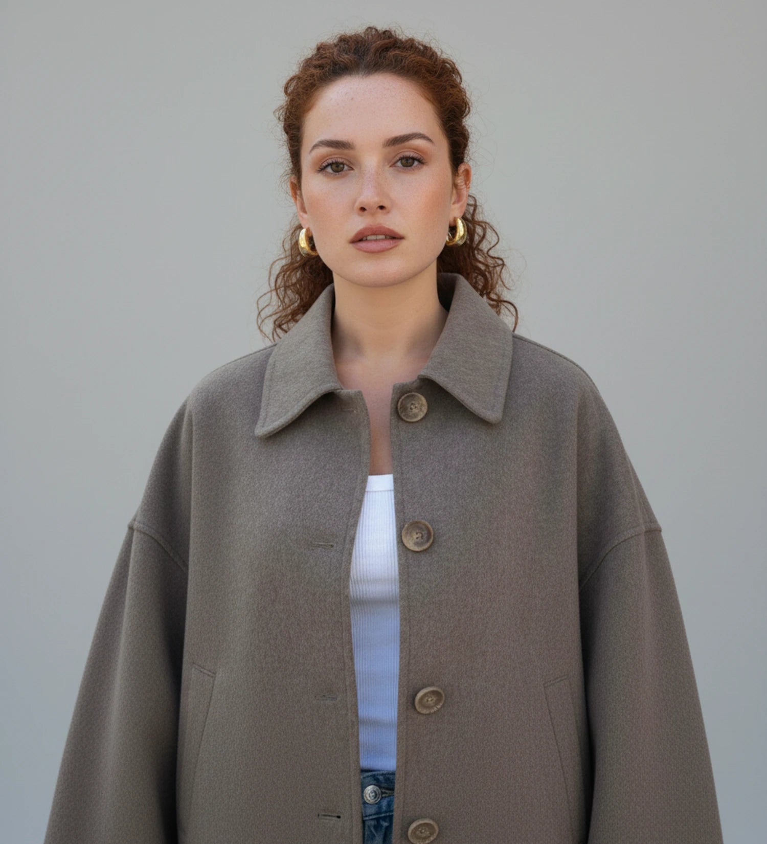 Women's Oversized Jacket image