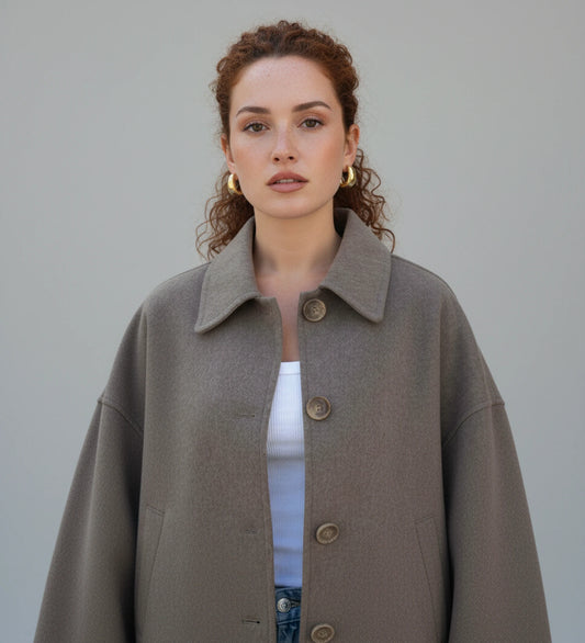 Women's Oversized Jacket image