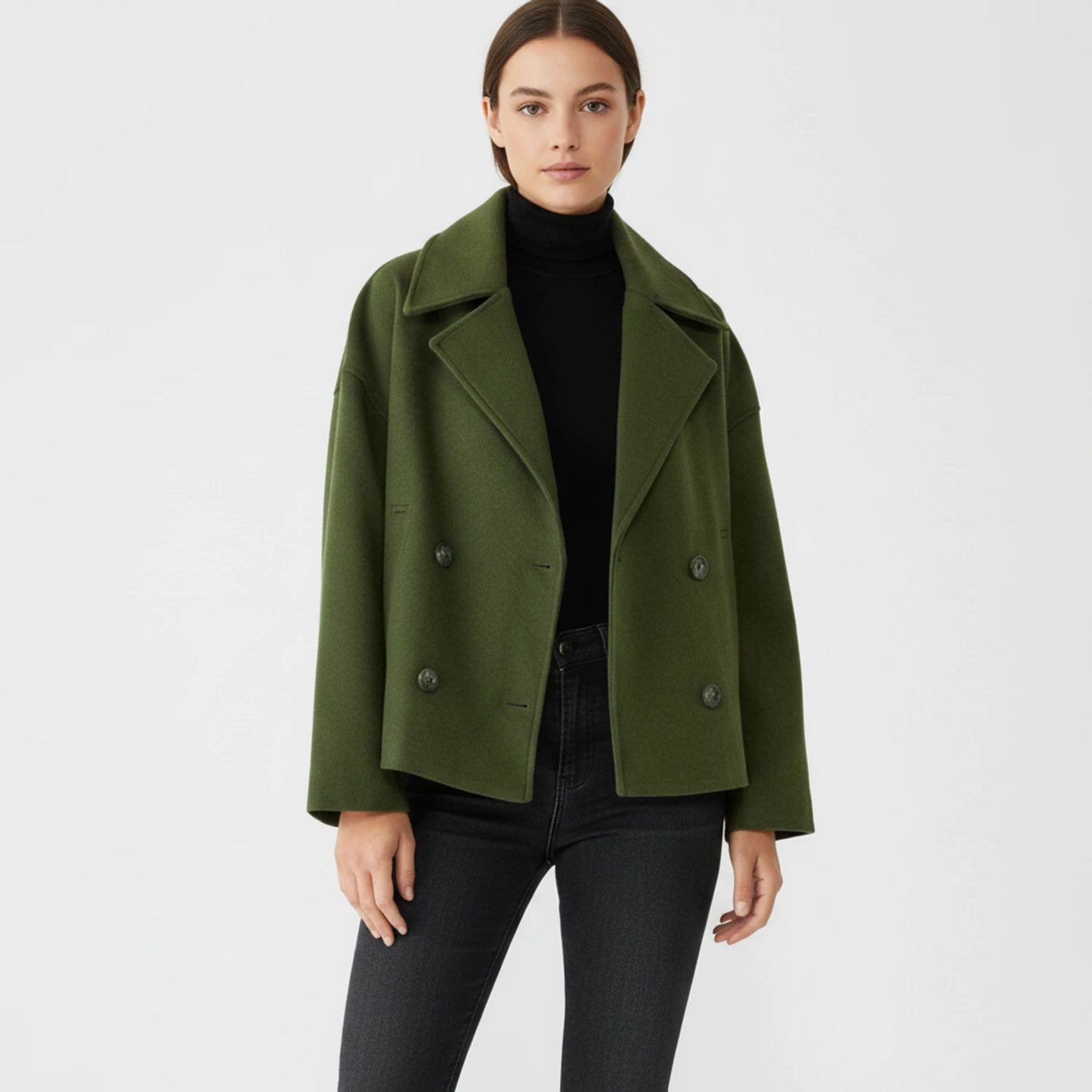 Women's Oversized Jacket image