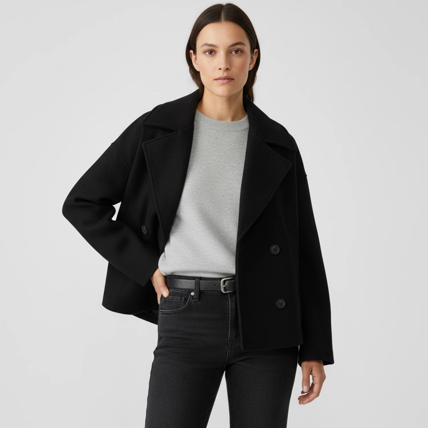 Women's Oversized Jacket image