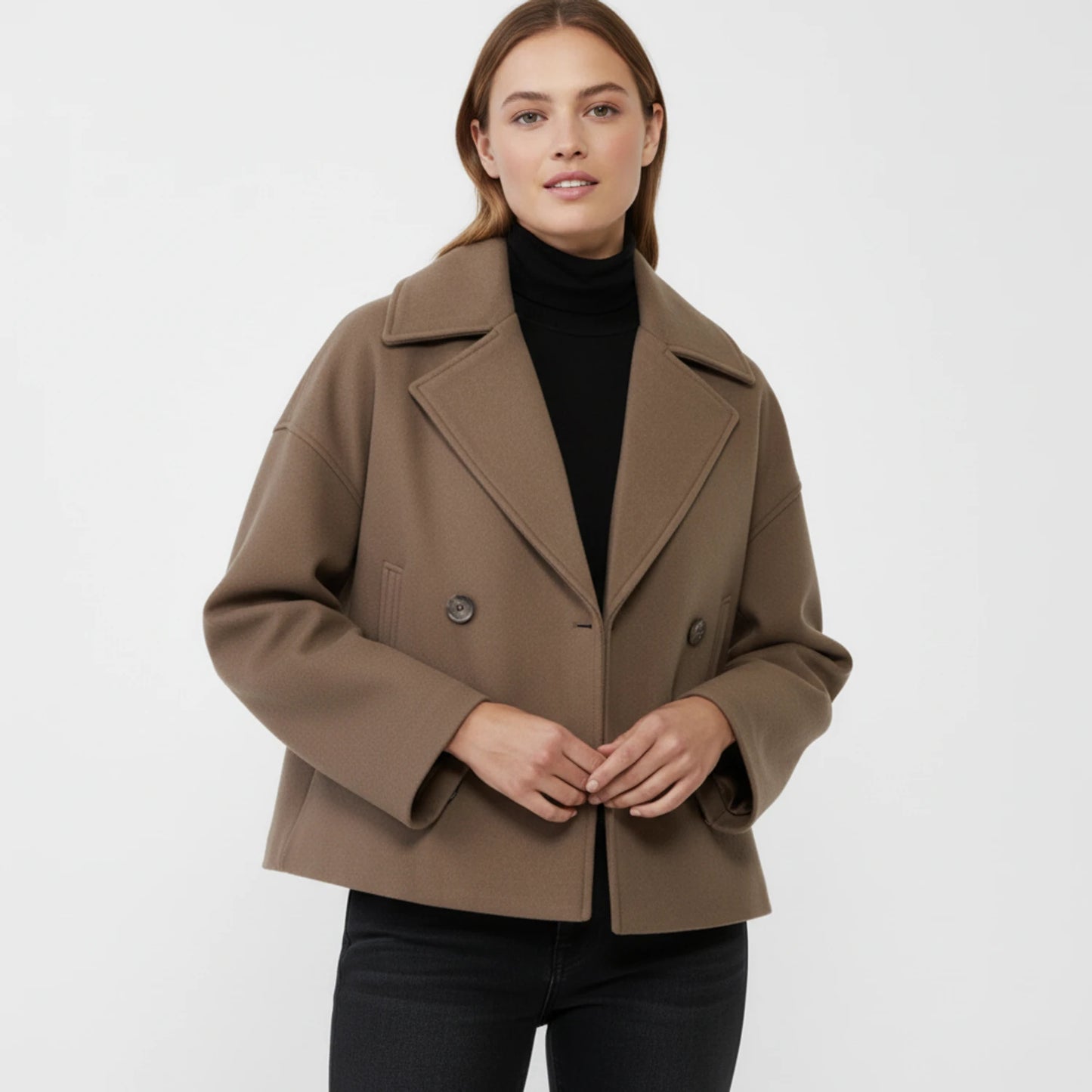 Women's Oversized Jacket image