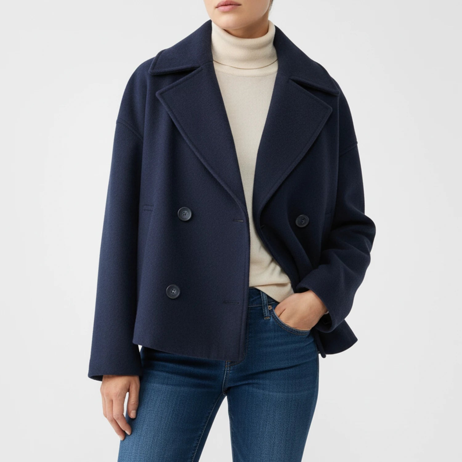 Women's Oversized Jacket image