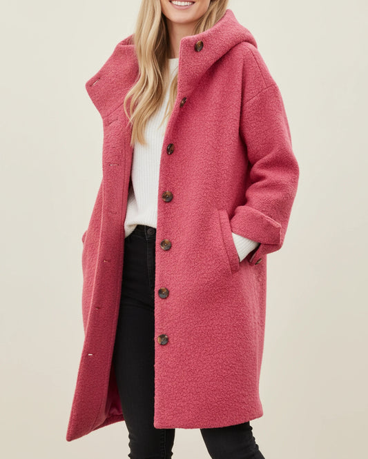 Women's Timeless Long Winter Coat