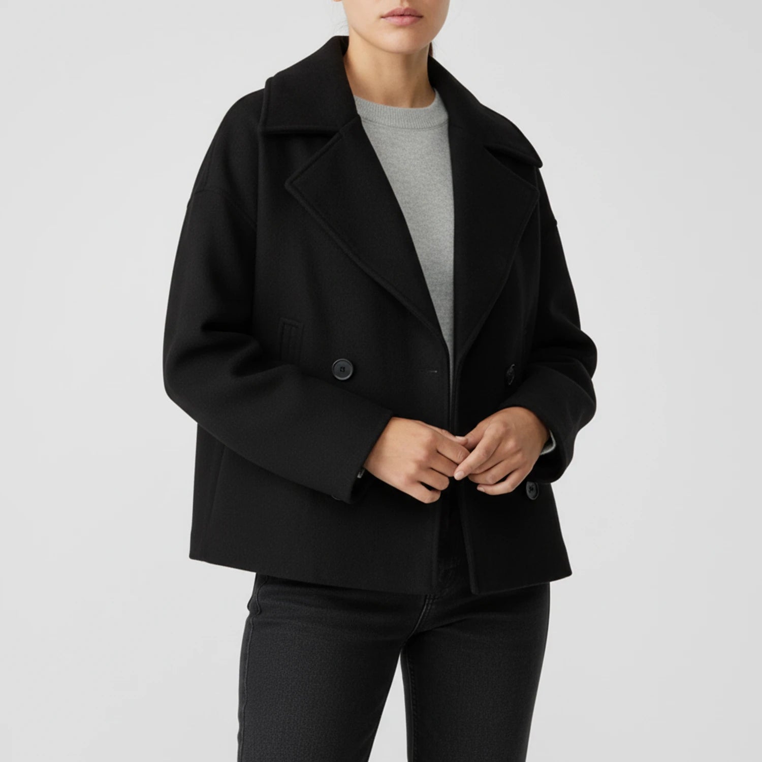 Women's Oversized Jacket image