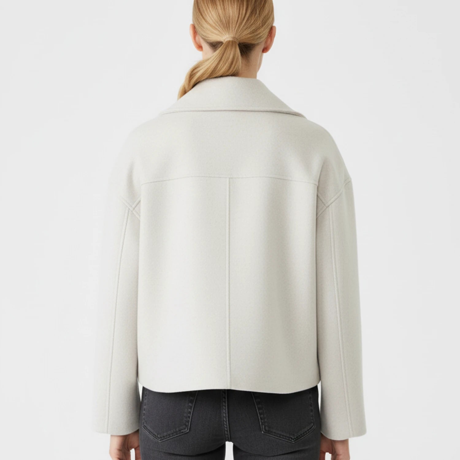 Women's Oversized Jacket image