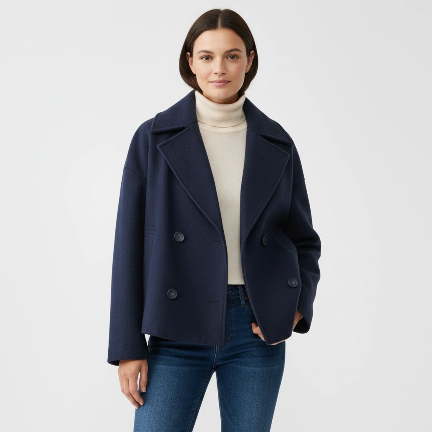 Women's Oversized Jacket image