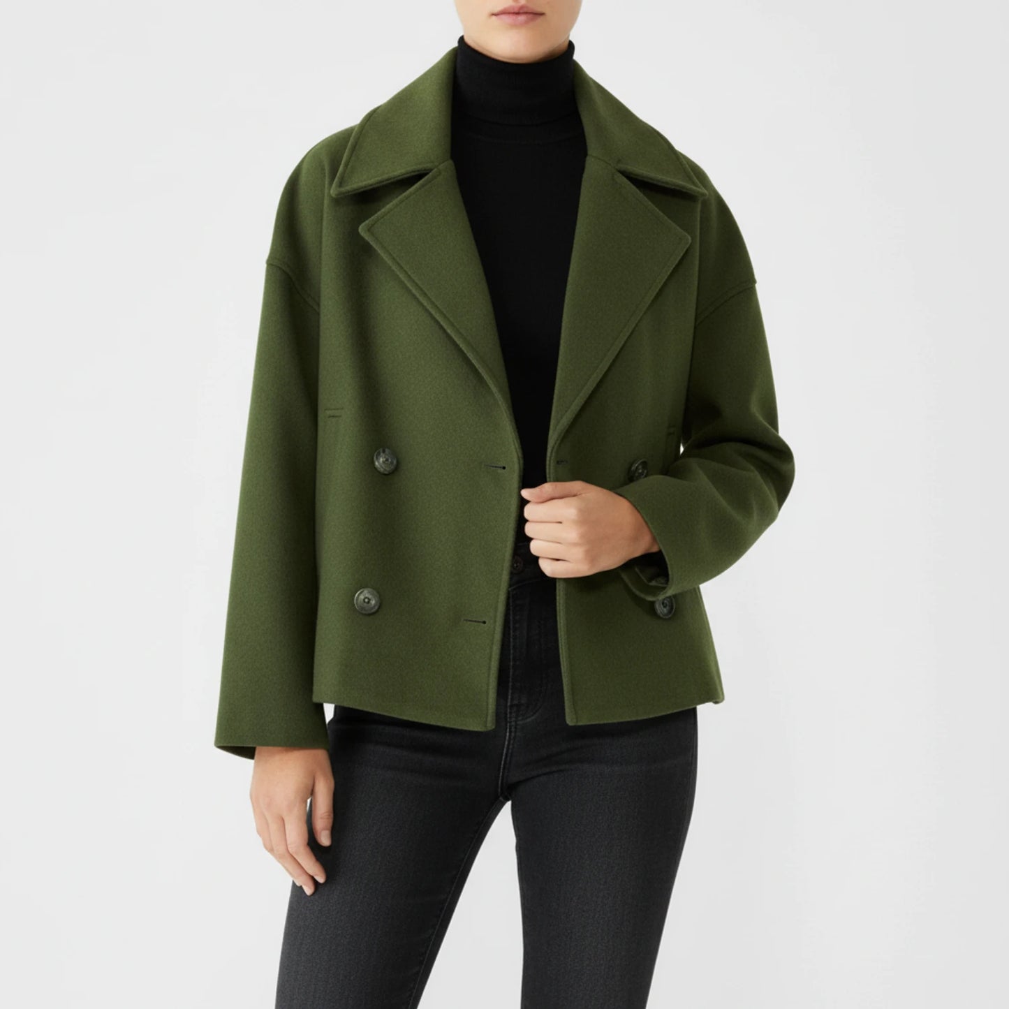 Women's Oversized Jacket image