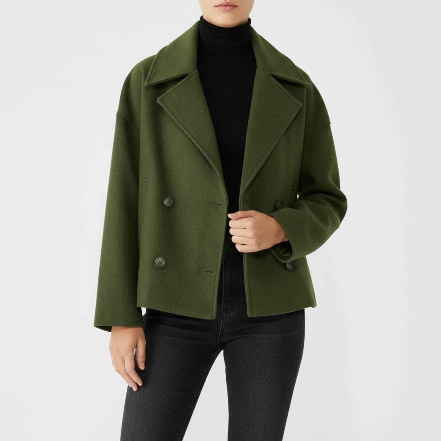 Women's Oversized Jacket image